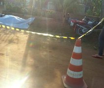 Acidente com moto deixa vítima fatal em Arapiraca