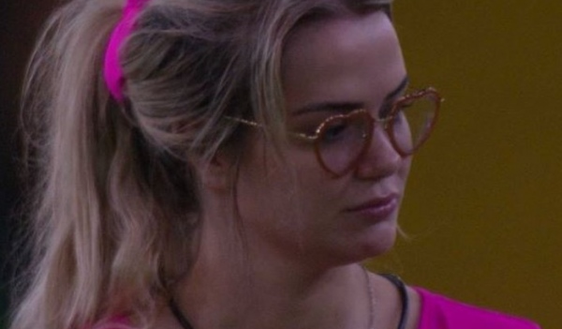 BBB20: Marcela está no Paredão