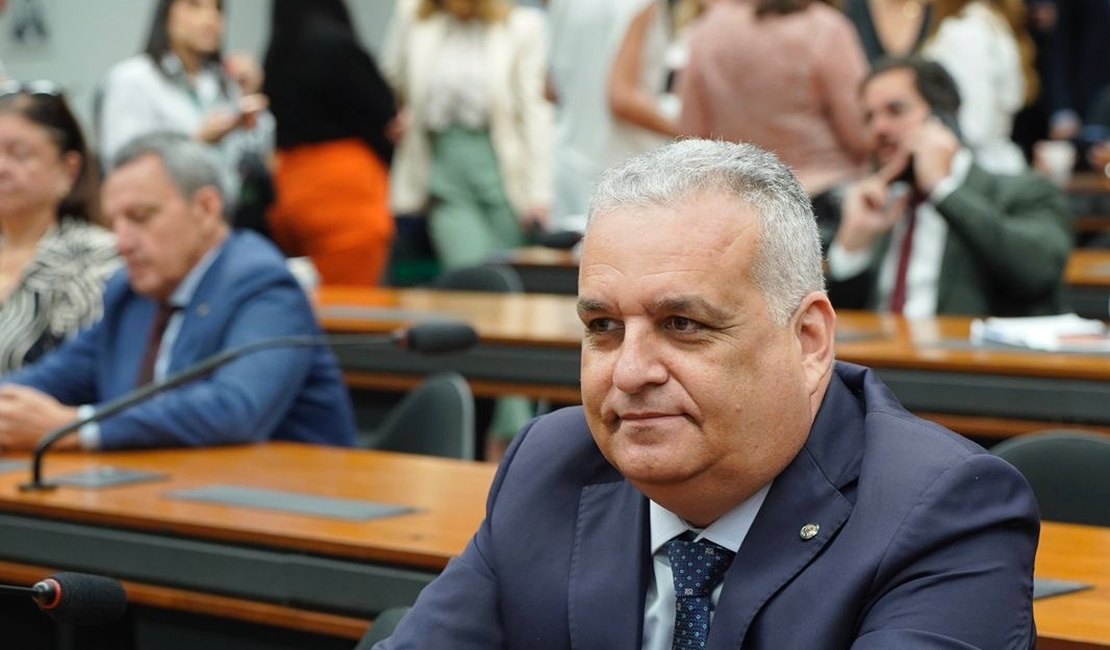 Alfredo Gaspar é reconduzido à CCJC pelo quarto ano consecutivo e reforça atuação firme na Câmara