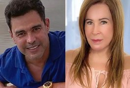 'Não fez mais que a obrigação como mulher', diz Zezé di Camargo, sobre Zilu, em documentário