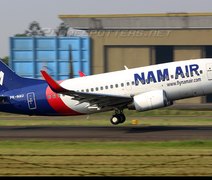 Avião desaparece na Indonésia; autoridades anunciam operação de busca