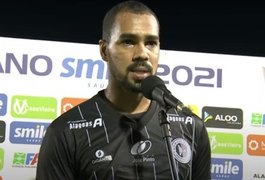 ASA deve contar com retornos de Dida e Chiquinho Alagoano