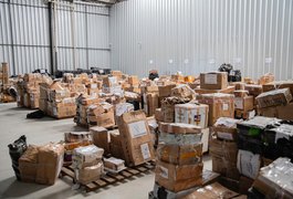 Mercadorias do Leilão da Sefaz já podem ser verificadas pela internet