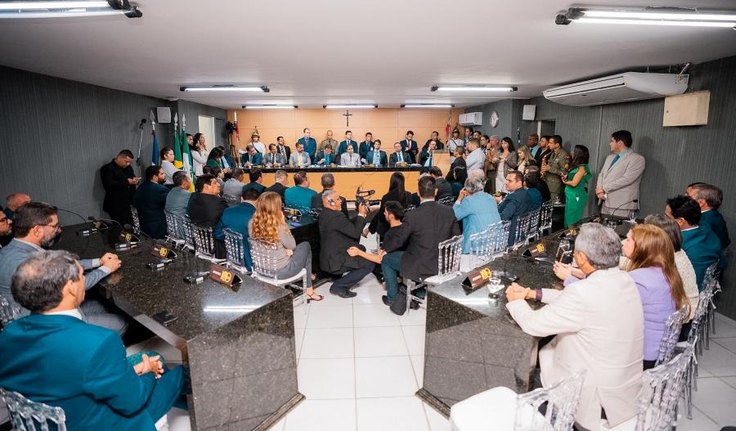 Em comemoração ao centenário de Arapiraca, Assembleia Legislativa realiza sessão histórica