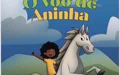 Livro O voo de Aninha
