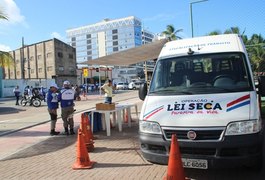 Lei Seca atuará de forma volante durante festejos juninos em Arapiraca e cidades do Sertão
