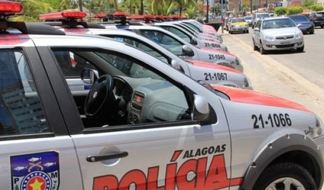 3º BPM de Arapiraca recebe novas viaturas nesta quinta