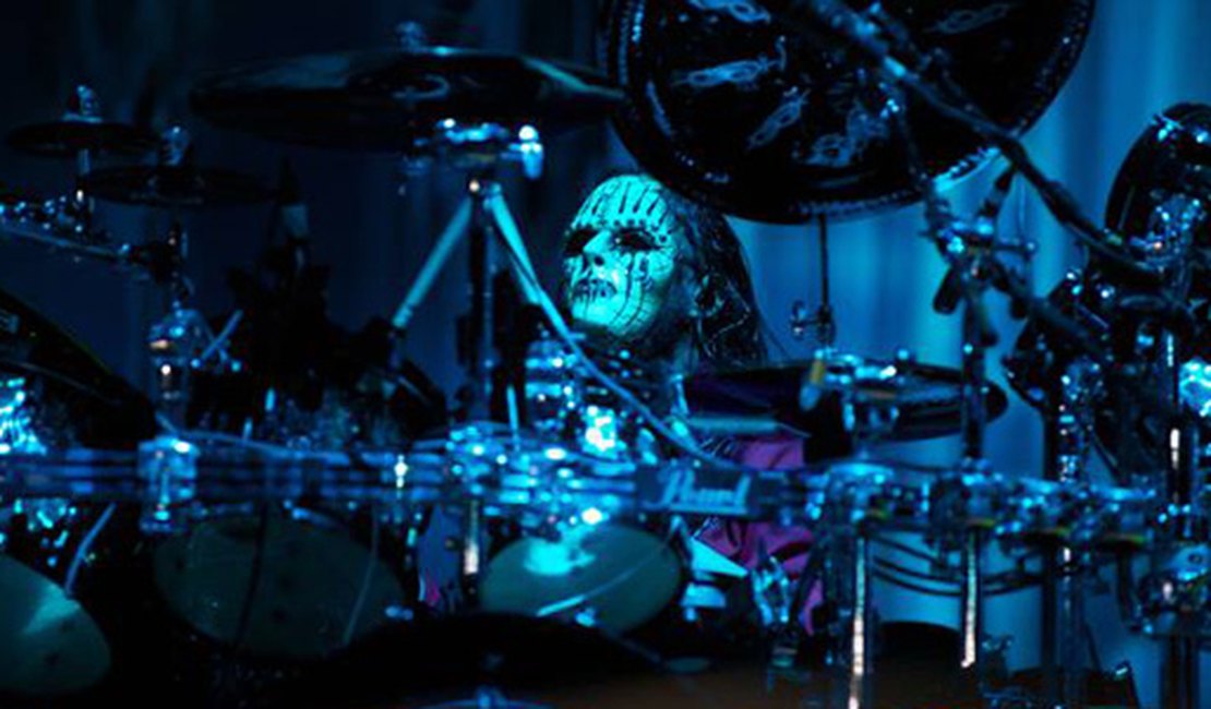 Baterista diz que não saiu do Slipknot por vontade própria