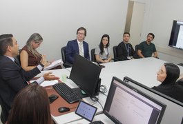 Corregedoria de Justiça de Alagoas leva orientação e boas práticas à comarca de Penedo