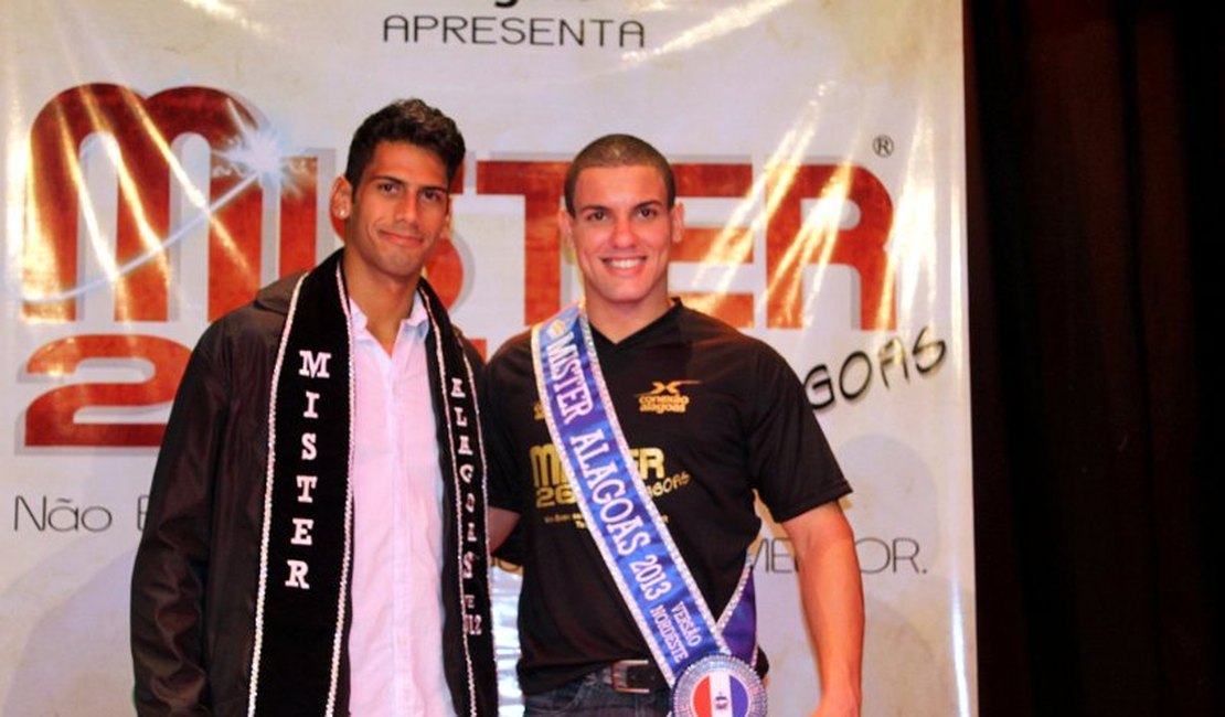 Representante de Palmeira dos Índios ganha o título de Mister Alagoas Oficial 2013