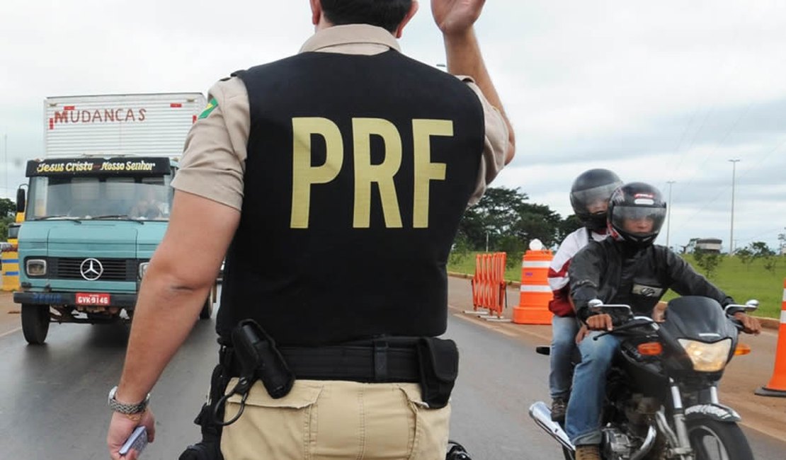 PRF não registra mortes nas BR's de Alagoas durante viagens de fim de ano