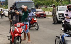 Operação SSP em Arapiraca