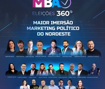 Em abril: Maceió será sede da maior mentoria de marketing político do Nordeste