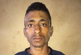 Polícia Civil prende jovem por assassinato no interior de Alagoas