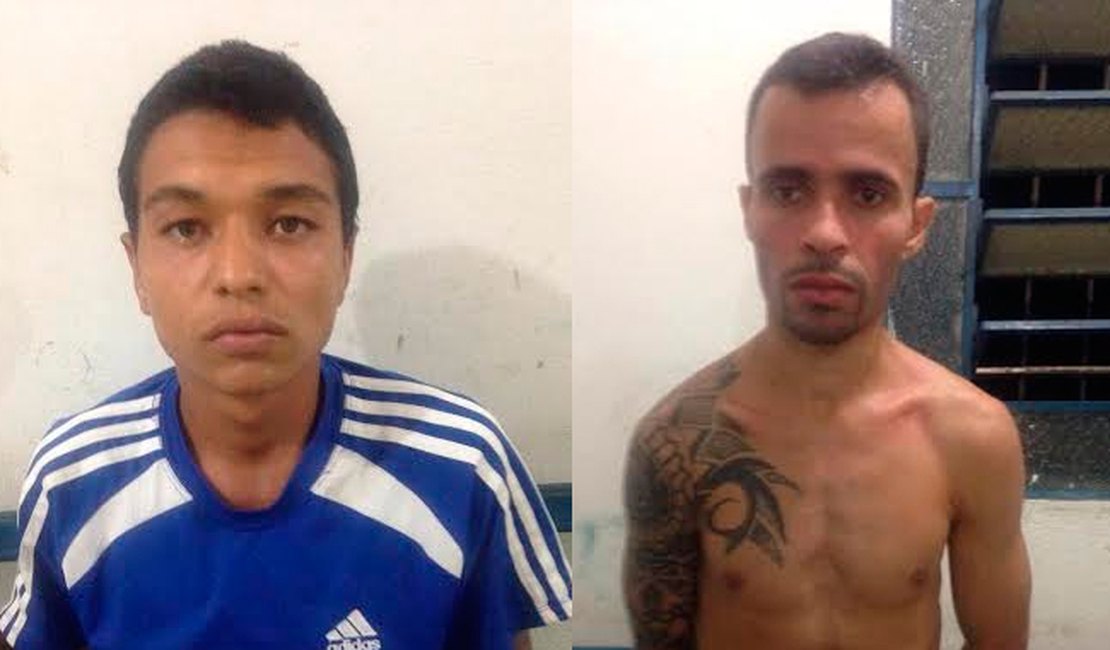 Últimos suspeitos de envolvimento em ataques a ônibus são detidos em Maceió