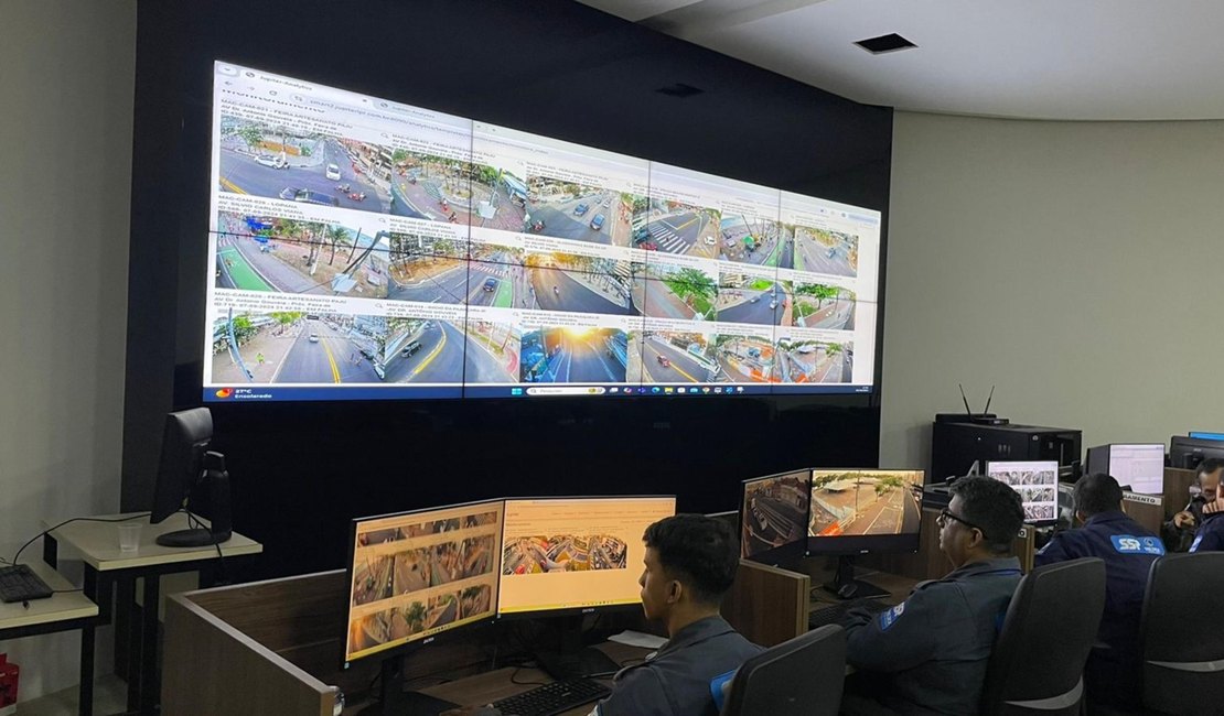 Tecnologia e Inteligência Artificial transformam a segurança pública e derrubam índices de criminalidade em Alagoas