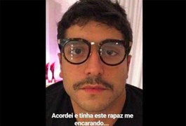 Em registro raro, Anitta mostra foto do marido em momento íntimo