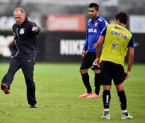 Cássio espera Bahia menos retrancado por situação ruim na tabela