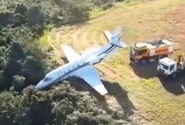 Excesso de pessoas em avião de Alok contribuiu para acidente, diz relatório