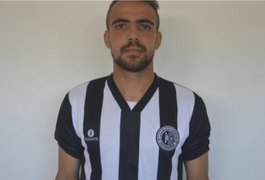 ASA acerta o retorno do meia Zé Wilson para a sequência da temporada