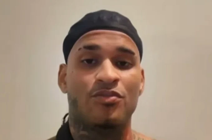 VÍDEO: Anderson Neiff tem alta e fala pela 1ª vez sobre tiro: 'Deus colocou a mão e eu sou um milagre hoje'