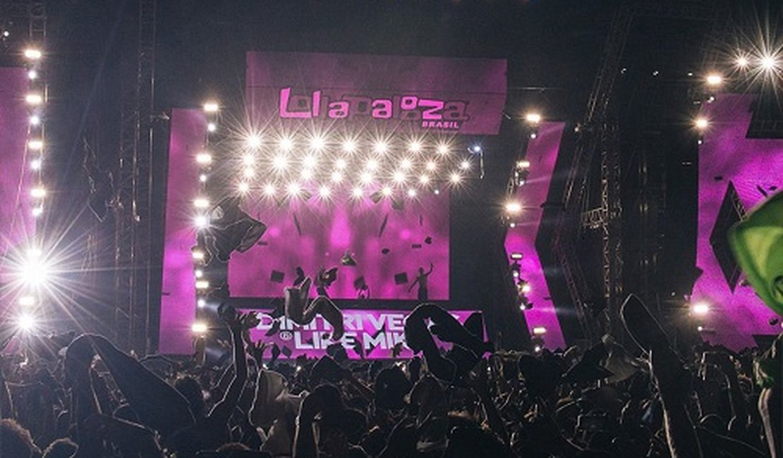 Festival Lollapalooza 2020 anuncia datas para vendas de ingressos