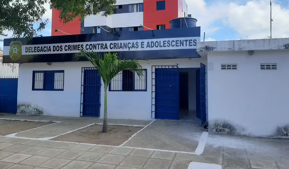 Professor de música é indiciado por estupro contra criança de 6 anos, em Alagoas