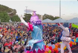 VÍDEO: Com presença da Banda Cazuadinha, Prefeitura de Junqueiro promove grande festa para crianças da cidade