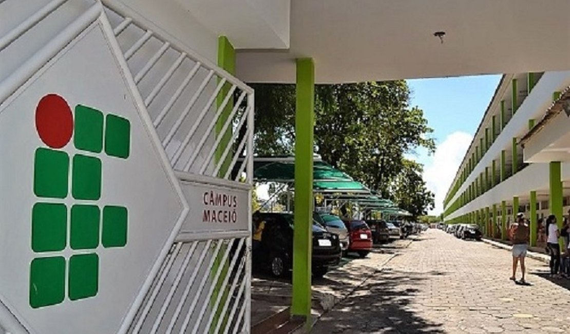 Ifal divulga edital de Processo Seletivo para cursos integrados do ensino médio em Alagoas