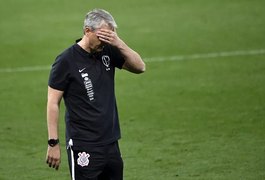 Tiago Nunes não resiste à derrota no clássico e é demitido pelo Corinthians