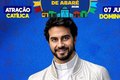 IA em cartaz de show do Padre Fábio de Melo na Bahia chama atenção na internet