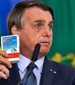 Ministério da Saúde admite ineficácia de cloroquina e outros medicamentos do “kit covid”