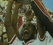 Ex-jogador campeão da Copa do Brasil de 2004 morre aos 50 anos