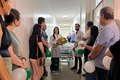 Hospital de Emergência do Agreste realiza captação de rins para transplante