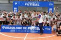 Com goleada de 5 a 2, Atlético Piauí é campeão do 2º Campeonato Brasileiro de Futsal, em Arapiraca