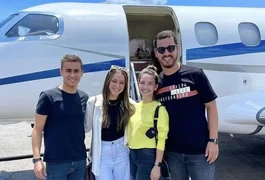 Nikolas usou avião ligado a Vorcaro, dono do Master, durante campanha para Bolsonaro em 2022