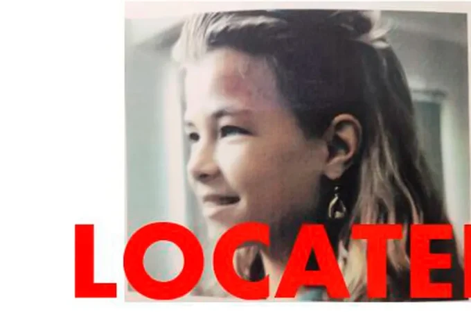 Polícia revela que adolescente desaparecida há mais de três décadas foi encontrada viva nos EUA