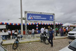 Governo Trabalhando levará ações de saúde, cidadania, educação, ciência e segurança para o Agreste