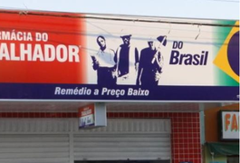 Homem se passa por cliente e assalta farmácia no Jardim Esperança, em Arapiraca