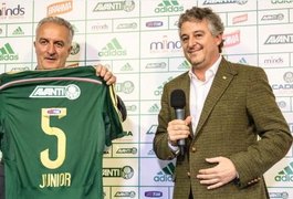 Dorival Júnior é o novo técnico do Palmeiras