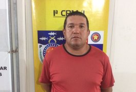 Homem é detido com arma de fogo na zona rural de Anadia, AL