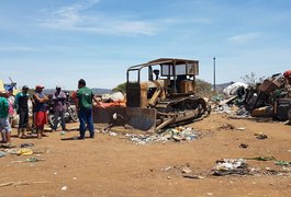 IMA e prefeituras fecham lixões para cumprir Política Nacional de Resíduos Sólidos