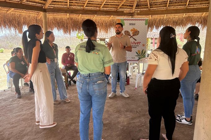 Sesau capacita mais de 900 profissionais para o manejo de crises em saúde mental