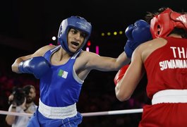 Argelina vítima de polêmica vai à final do boxe nas Olimpíadas de Paris