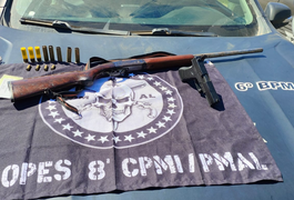 PM deflagra Operação Sentinela contra o crime organizado na Rota dos Milagres