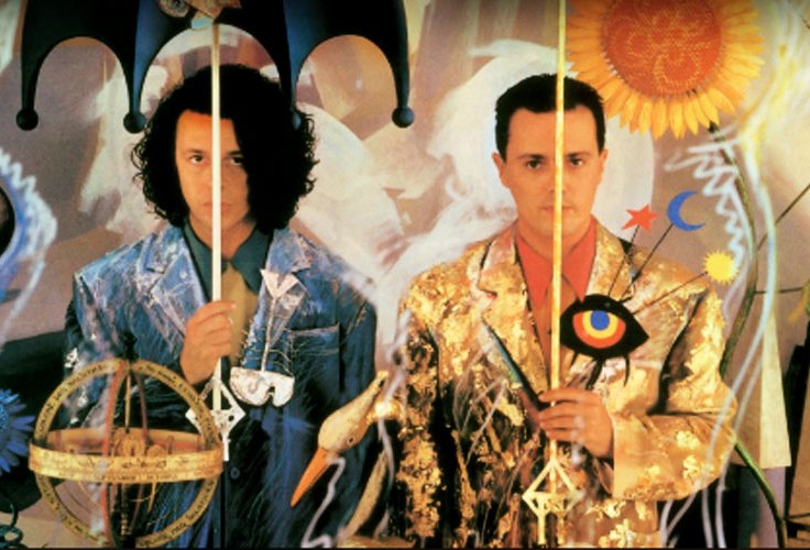 Tears For Fears anuncia reedição do álbum de 1989: The Seeds Of Love