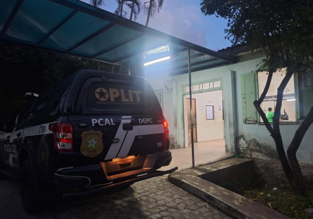 Homem em situação de rua é preso pela OPLIT após série de depredações em estabelecimentos comerciais