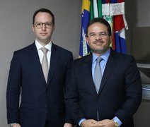 Luiz Medeiros assume a Procuradoria Geral da Assembleia Legislativa