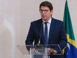 STF não consegue notificar Mário Frias sobre filme de Bolsonaro