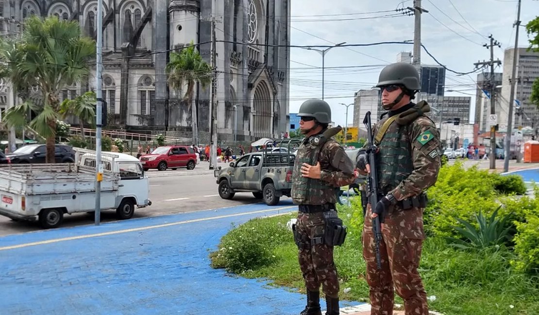 TRE aceita pedidos de tropas federais para municípios alagoanos